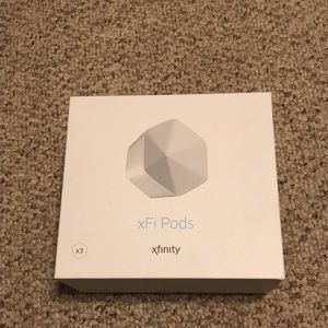 Xfinity 3 pods - Wi-Fi extender